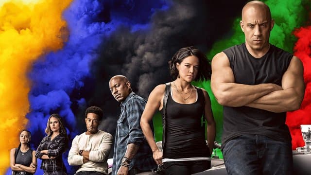 Fast & Furious 9 (Import)