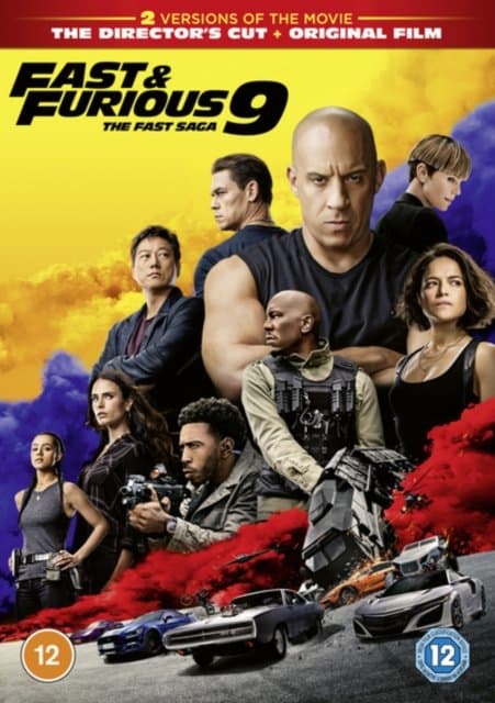 Fast & Furious 9 (Import)