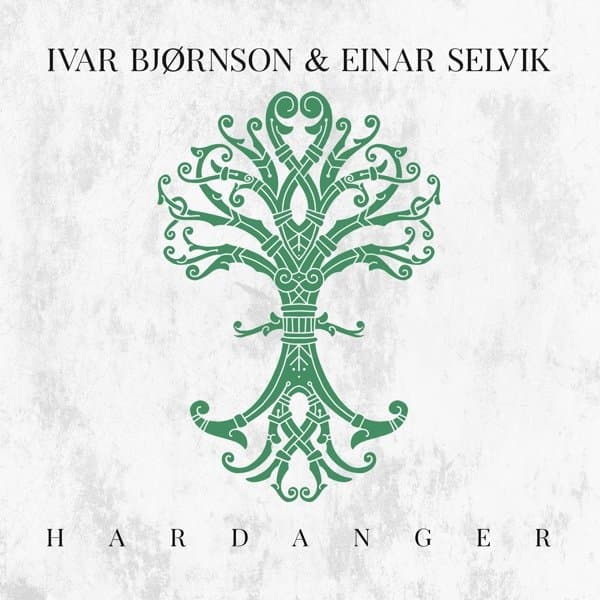 Ivar Bjørnson & Einar Selvik - Hardanger (LP) (Limited Edition)