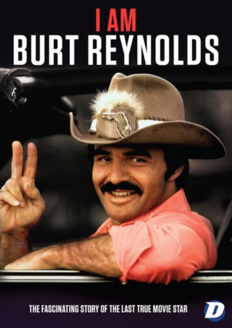 I Am Burt Reynolds (Import)