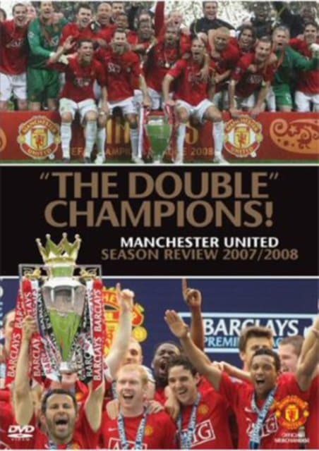 Manchester United - End Of Season Review 2007/2008 [edizione: Regno Unito] (Import)