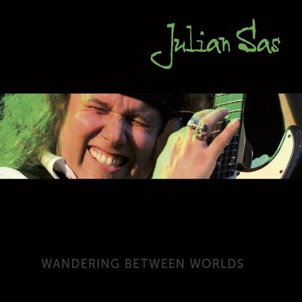 Julian Sas - Wandering Between Worlds (2 CD)