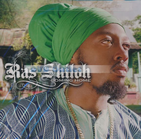 Ras Shiloh - Coming Home