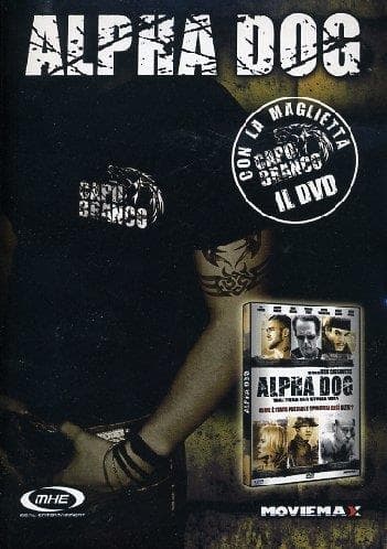 Alpha Dog (ed.sp.dvd+tshirt) (Import)
