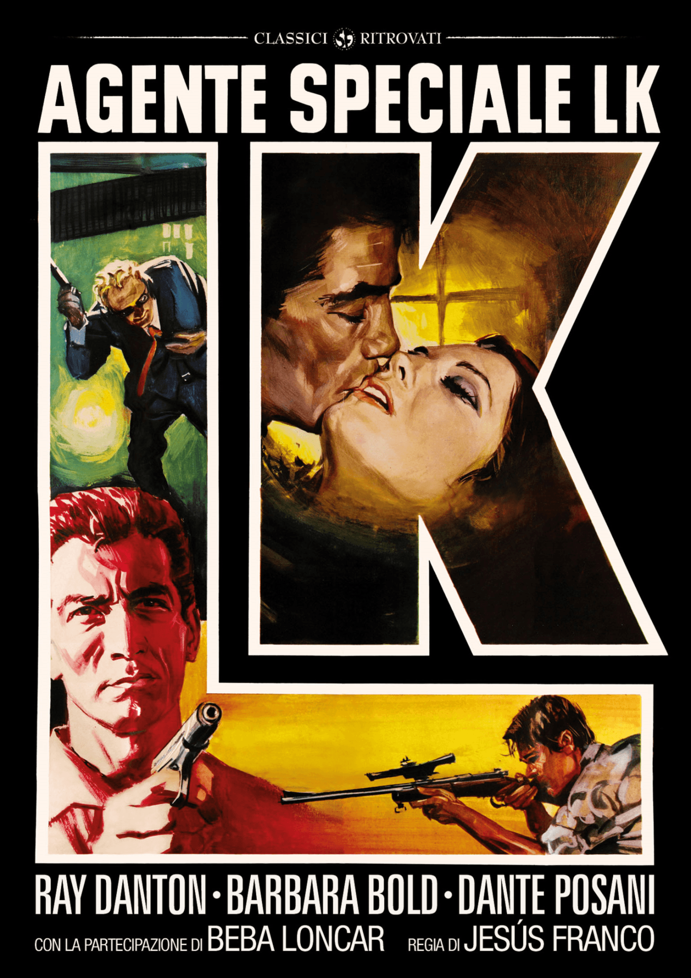 Agente Speciale L.k. (Import)