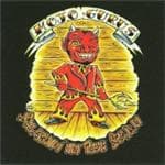 The Mojo Gurus - Shakin' In The Barn (CD)