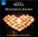 Gaudete Ensemble & Eamonn Dougan - Rizza: Mysterium Amoris (CD)