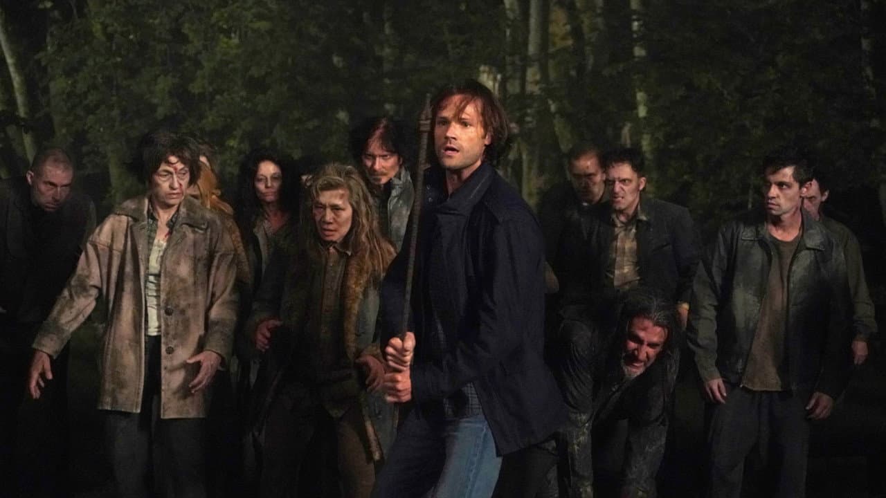 Supernatural - Seizoen 15  (DVD)