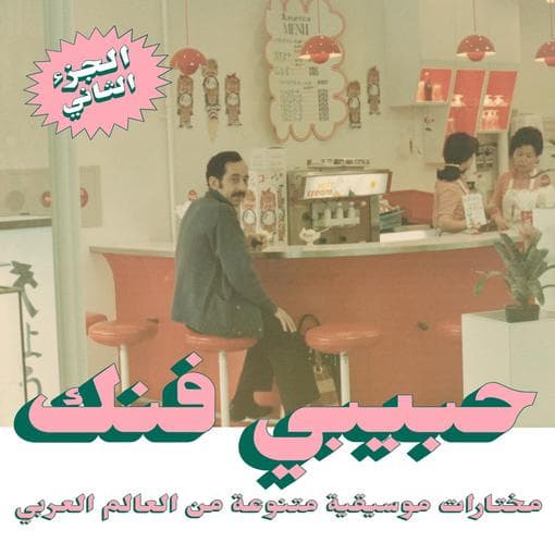 Various Artists - Habibi Funk An Eclectic Selection (2 LP)