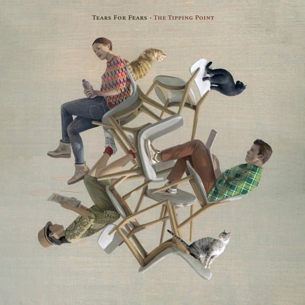 Tears For Fears - The Tipping Point (CD) (Deluxe Edition)