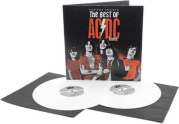 AC & DC - Best Of AC/DC (2 LP) (Reissue)