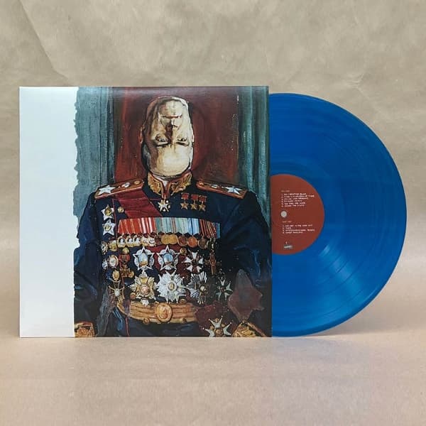 Lungfish - Feral Hymns (LP) (Coloured Vinyl)