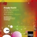 Frode Haltli - Arne Nordheim Complete Accordion Wo