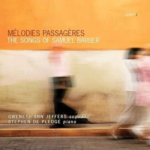 Gweneth-Ann Jeffers & Stephen de Pledge - Melodies Passageres