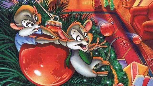 Night Before Christmas: A Mouse Tale (Import)
