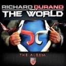 Richard Durand - Richard Durand Versus The World (CD)