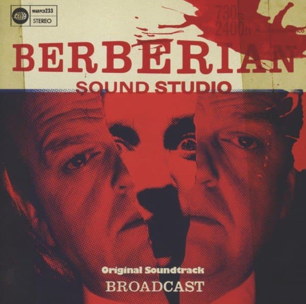 Broadcast - Berberian Sound Studio (CD)