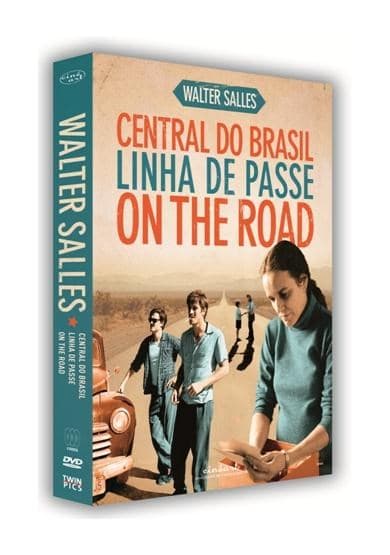 Salles Walter box (DVD)