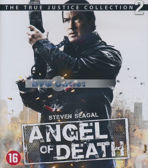 Angel of death (Blu-ray)
