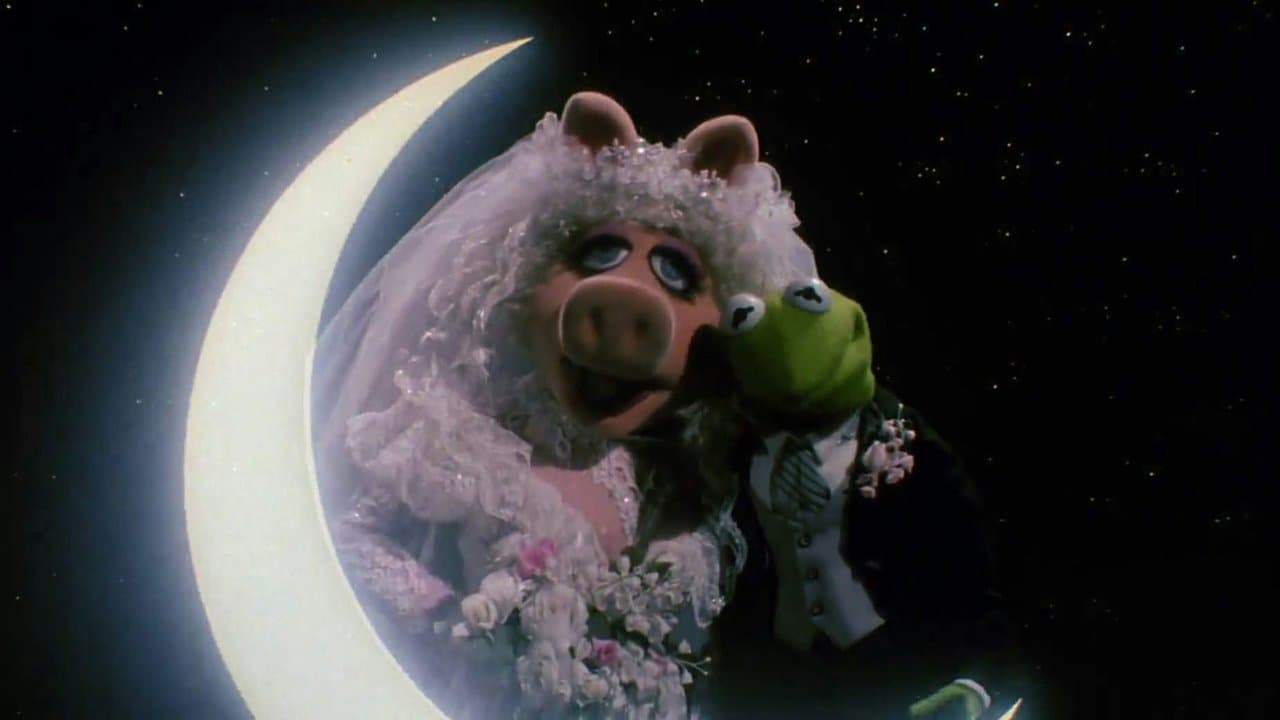 Muppets take Manhattan (DVD)