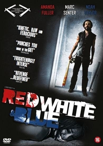 Red White & Blue (DVD)