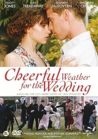 Cheerful weather For The wedding (DVD)