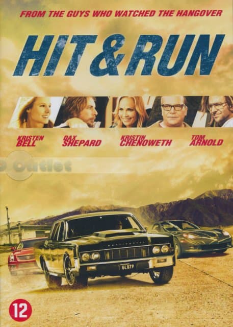 Hit And Run (DVD)