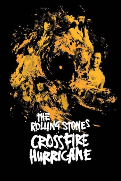 Rolling Stones - Crossfire Hurricane (DVD)