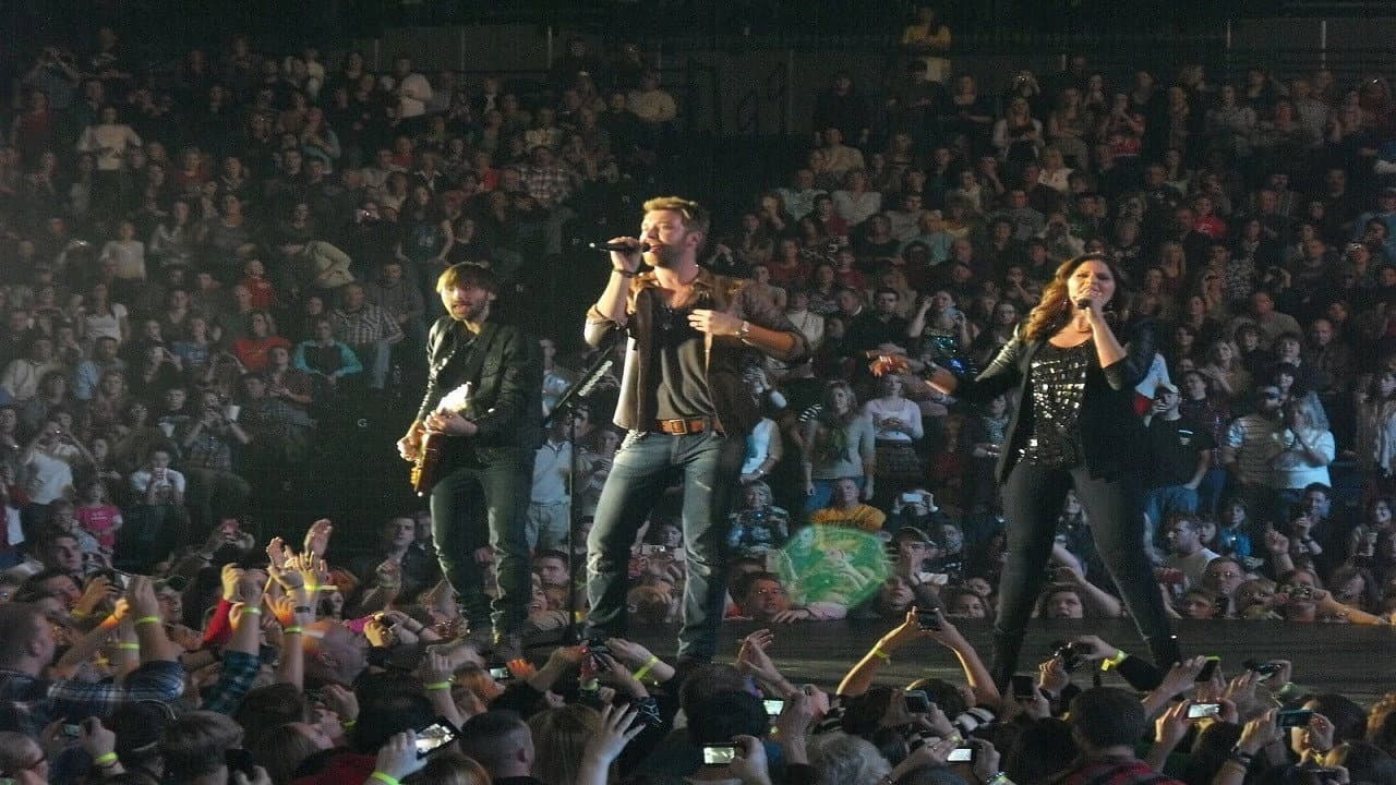 Lady Antebellum - Own The Night World Tour (Blu-ray)