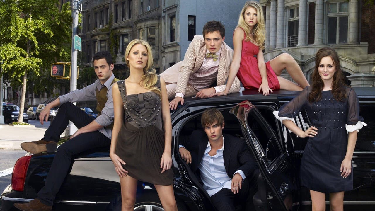 Gossip Girl - Seizoen 3 (DVD)
