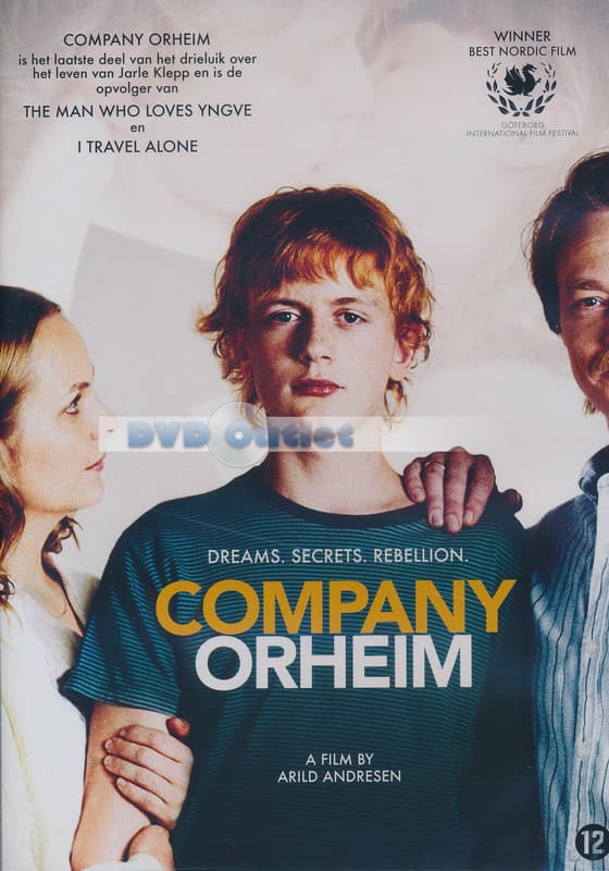 Company Orheim (DVD)