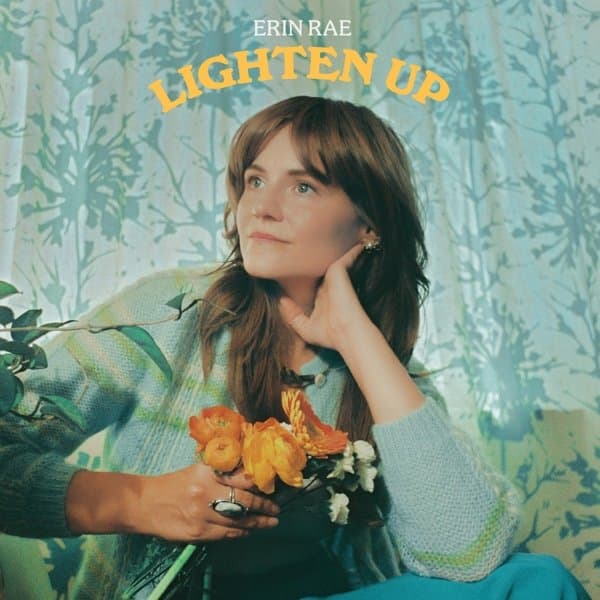 Erin Rae - Lighten Up (CD)