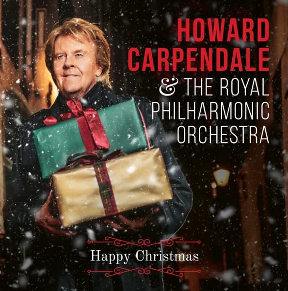 Howard Carpendale, Royal Philharmonic Orchestra - Happy Christmas (CD)