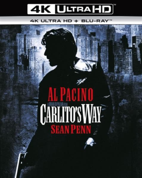 Carlitos Way (1993) (Import)