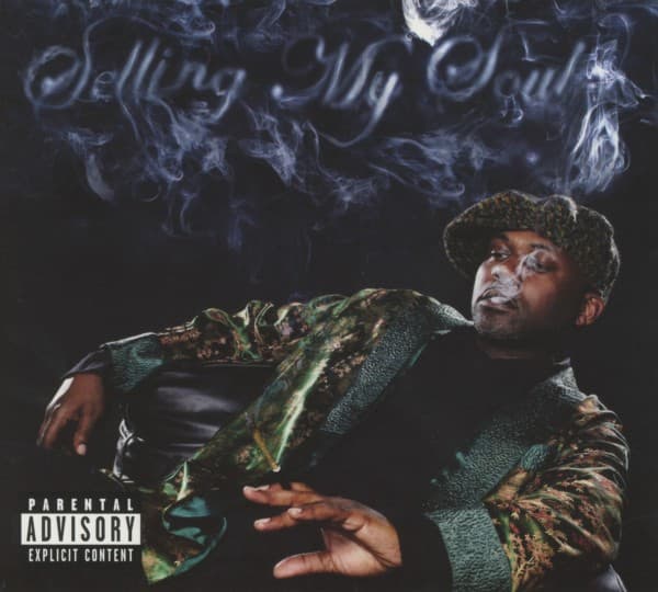 Masta Killa (Wu-Tang Clan) - Selling My Soul (CD)