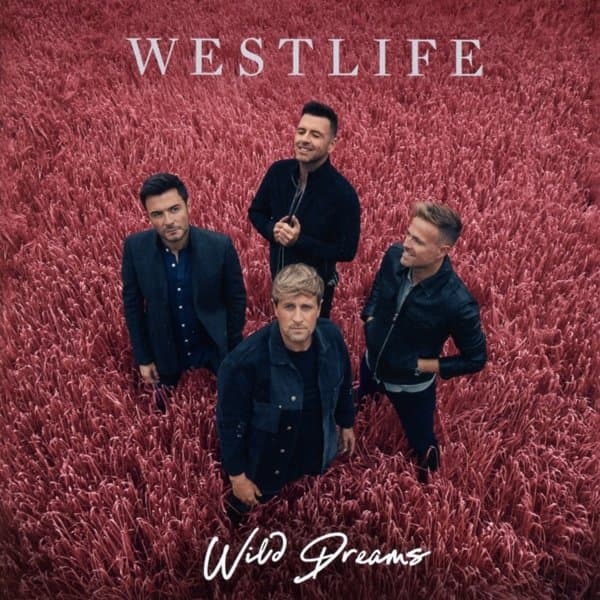 Westlife - Wild Dreams (CD) (Deluxe Edition)