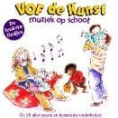 VOF De Kunst - Muziek Op Schoot (De Leukste Liedjes) (CD)