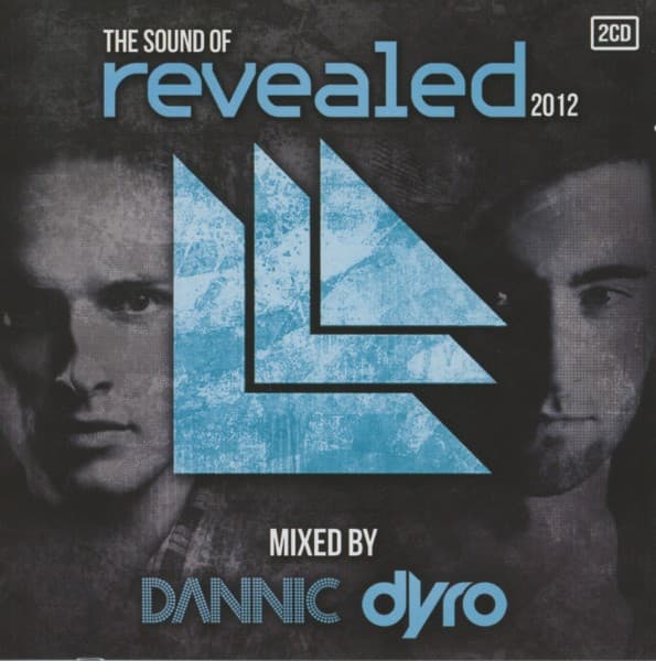 Dannic & Dyro - The Sound Of Revealed 2012 (2 CD)