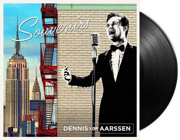 Dennis Van Aarssen - How To Live (CD)