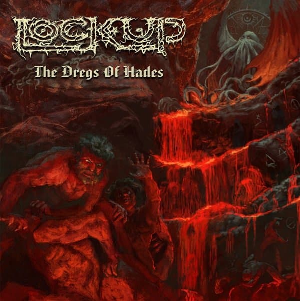 Lock Up - Dregs Of Hades (CD)