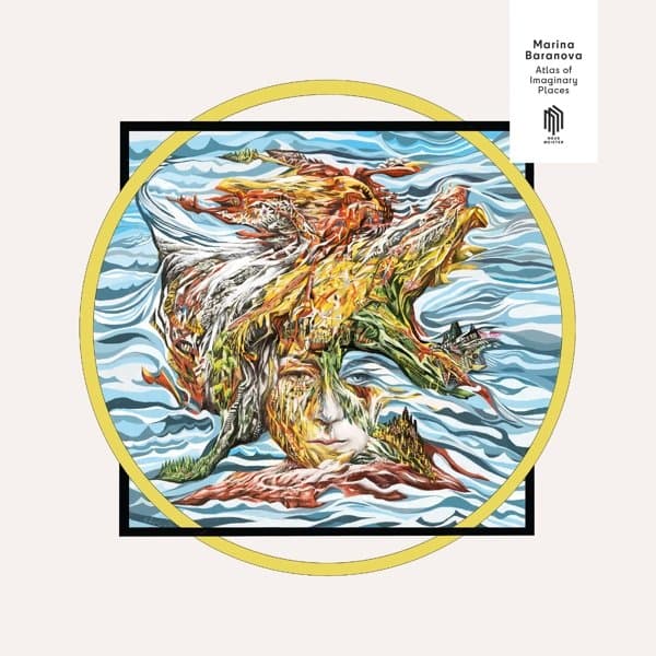Marina Baranova - Atlas Of Imaginary Places (LP)