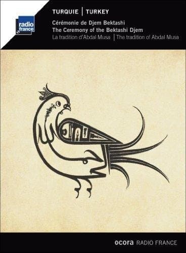 Various Artists - Turquie: Cérémonie de Djem Bektashi (CD)