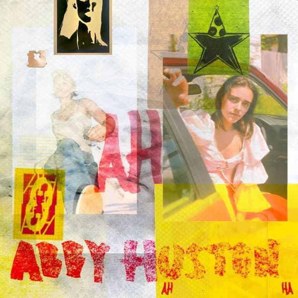 Abby Huston - Ah Ha (12" Single)