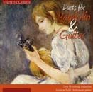Tove Flensborg & Kristian Buhl-Mortensen - Duets For Mandolin & Guitar (CD)