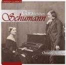Christina Bjørkøe - Schumann, Clara & Robert (CD)