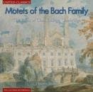 The Choir Of Clare College Cambridge, Timothy Brown - Motets Of The Bach Family (CD)