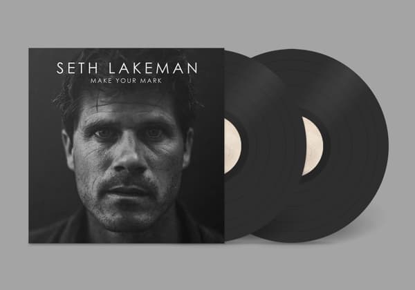 Seth Lakeman - Make Your Mark (2 LP)