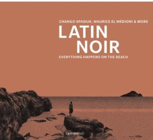 Various Artists - Latin Noir (CD)