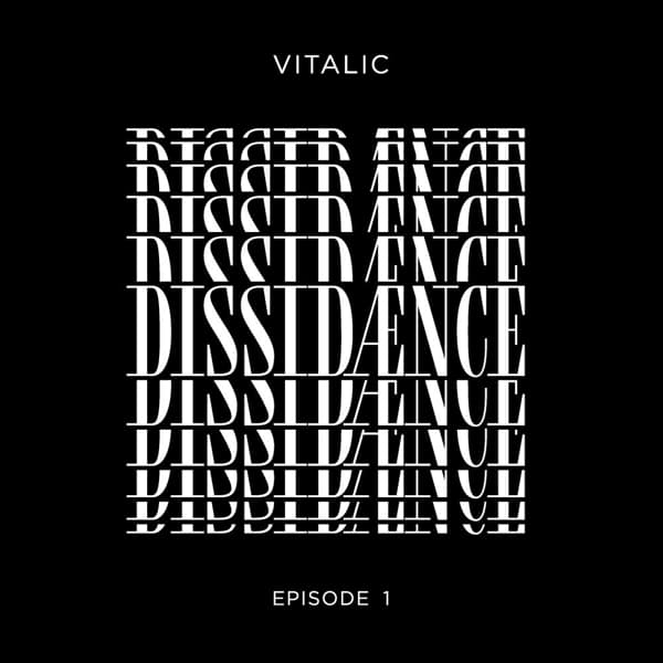 Vitalic - Dissidænce (Episode 1) (CD)