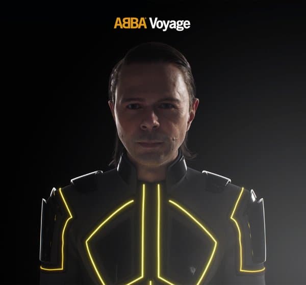 ABBA - Voyage (CD) (Alternative Artwork Bjorn | Limited Edition)